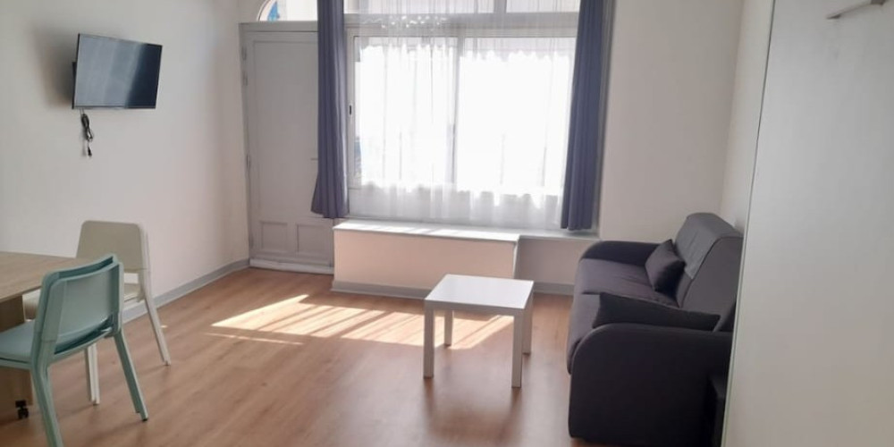 appartement à ST JEAN DE LUZ (64500)